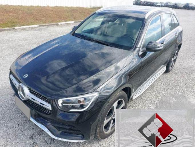 MERCEDES BENZ  CLASSE GLC 19/20