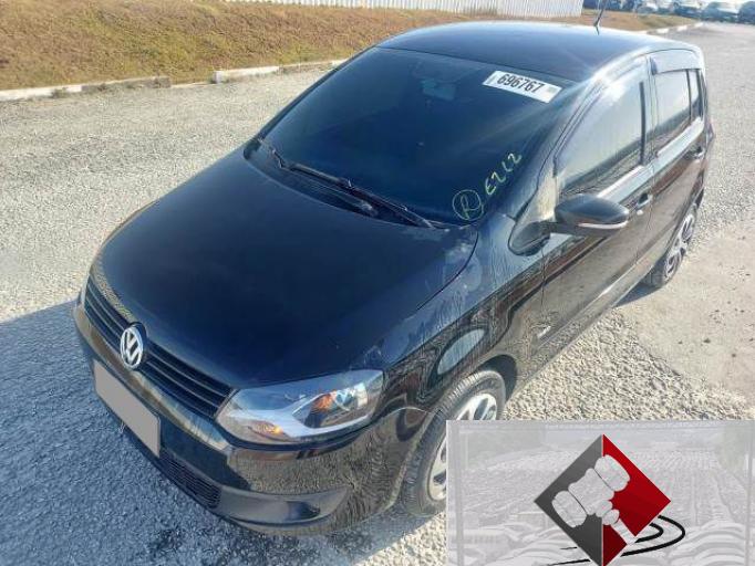VOLKSWAGEN FOX 12/13