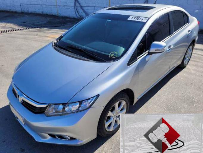 HONDA CIVIC 12/13
