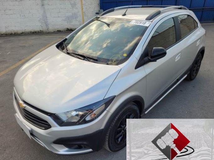 CHEVROLET ONIX 17/18