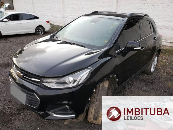 CHEVROLET TRACKER 19/19