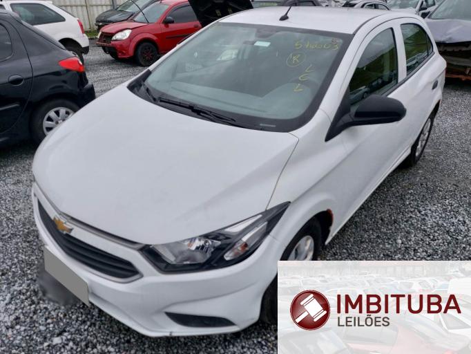 CHEVROLET ONIX 20/20