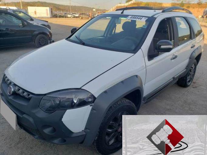 FIAT PALIO WEEKEND 14/14
