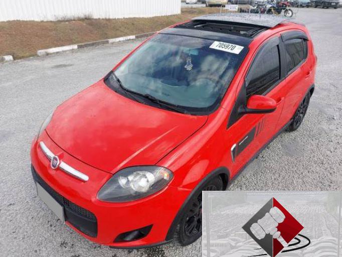 FIAT PALIO 13/14