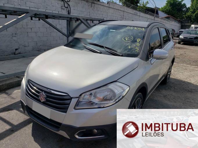 SUZUKI SX4 S-CROSS 15/16